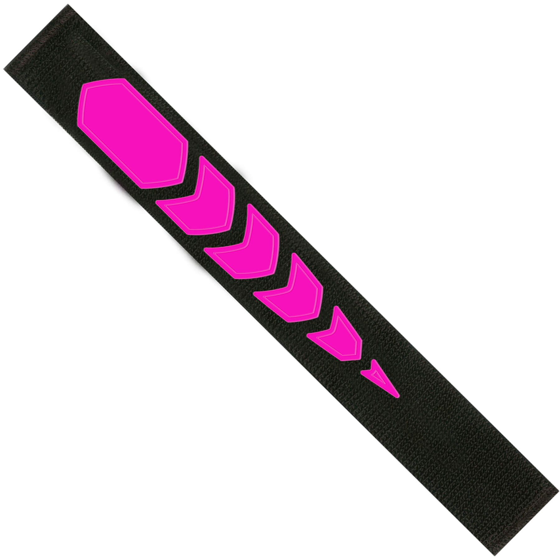 Fluorescent Pink Blank